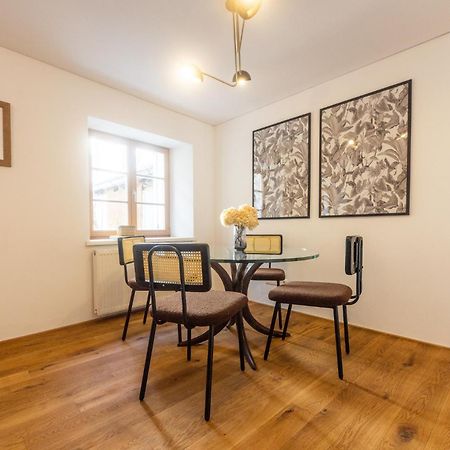City Apartment In Der Bregenzer Innenstadt Εξωτερικό φωτογραφία