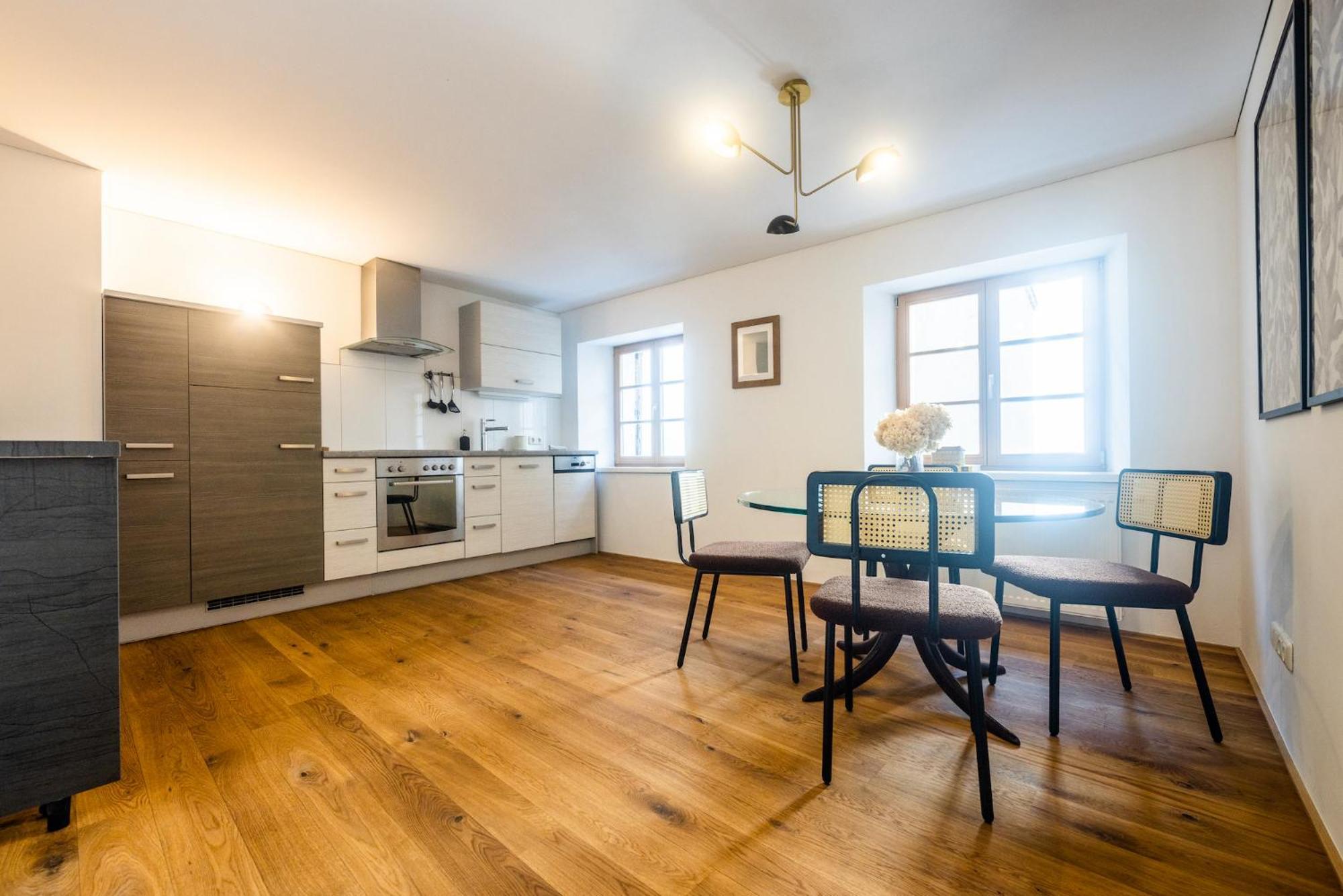 City Apartment In Der Bregenzer Innenstadt Εξωτερικό φωτογραφία