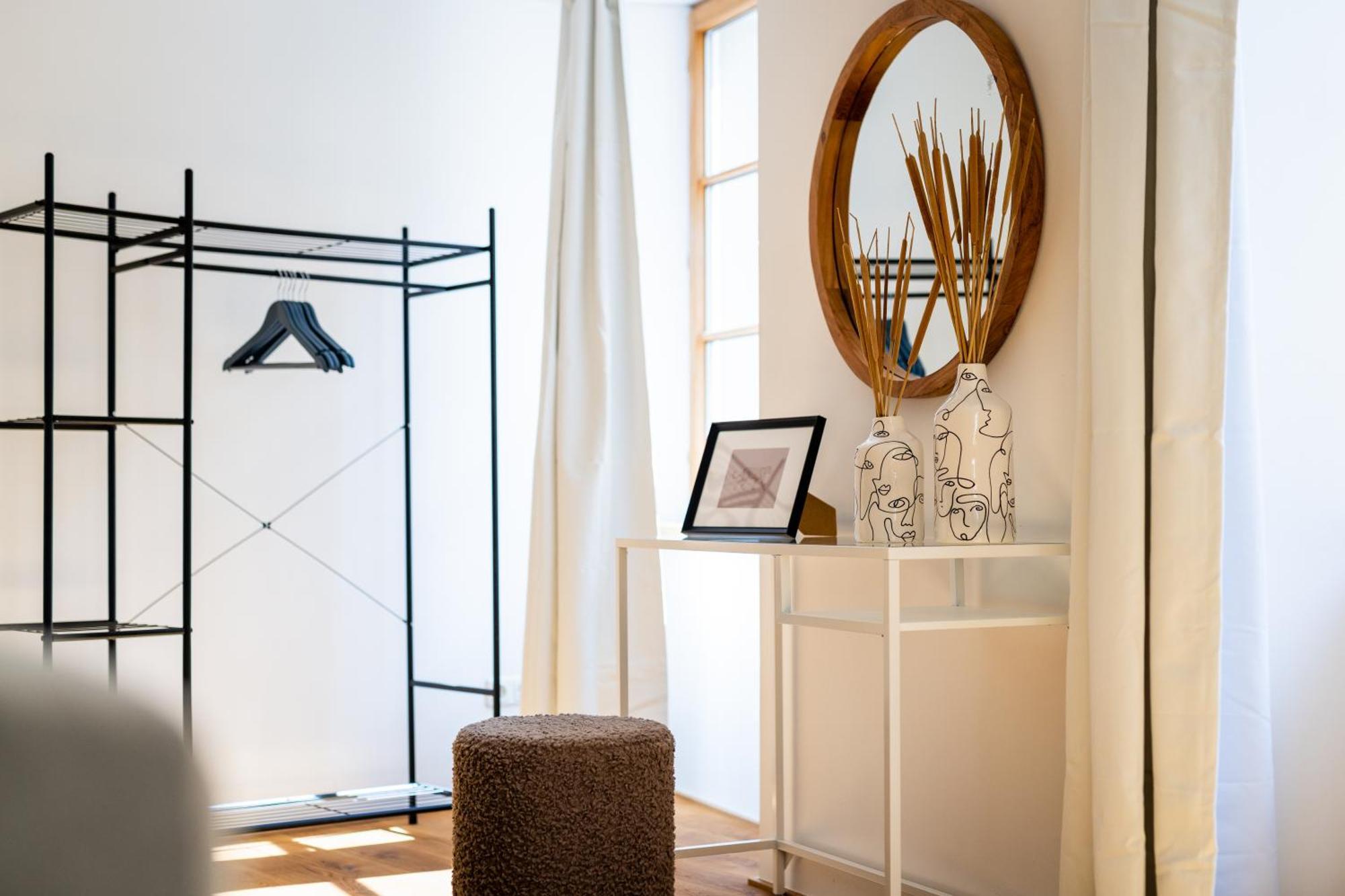 City Apartment In Der Bregenzer Innenstadt Εξωτερικό φωτογραφία