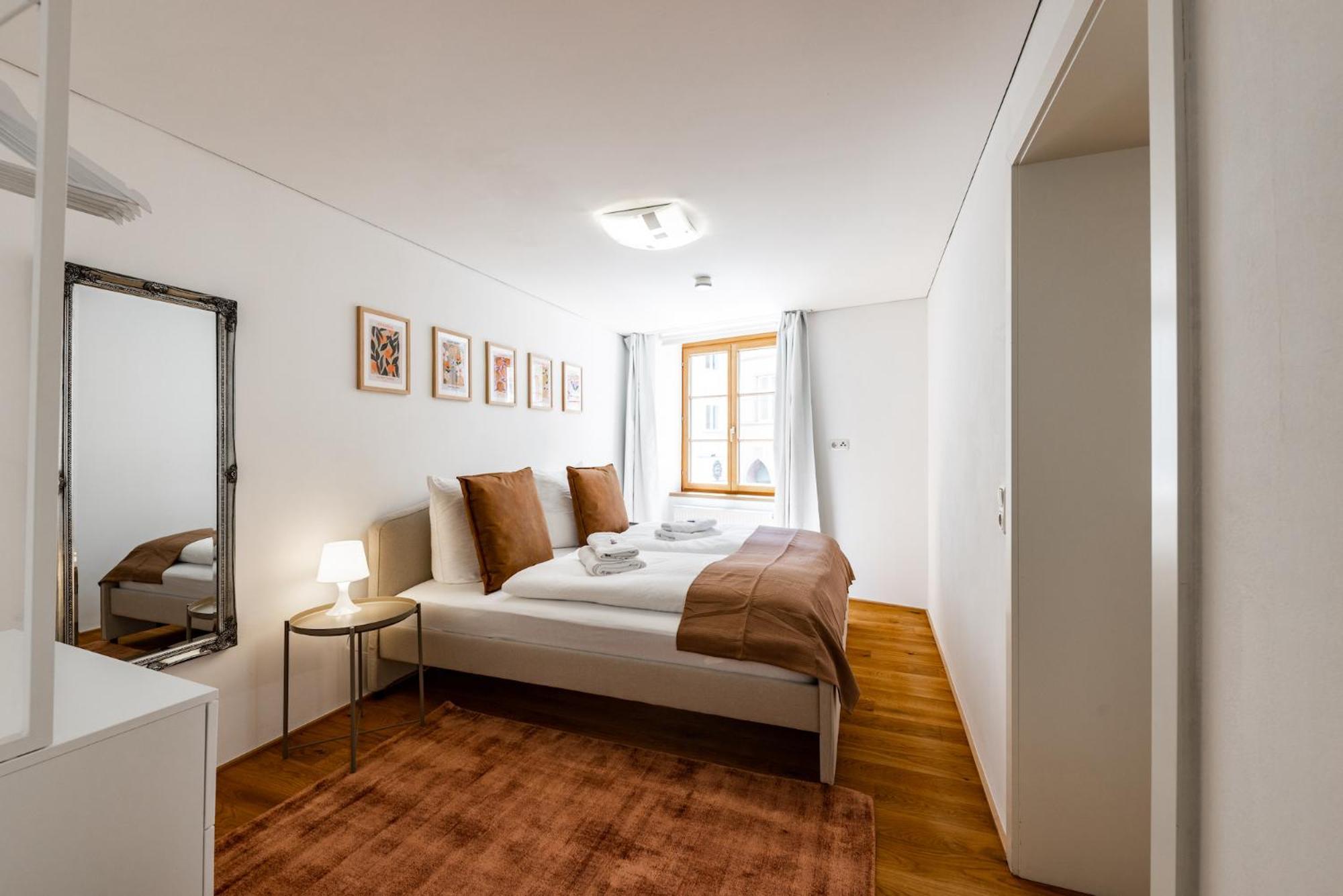 City Apartment In Der Bregenzer Innenstadt Εξωτερικό φωτογραφία